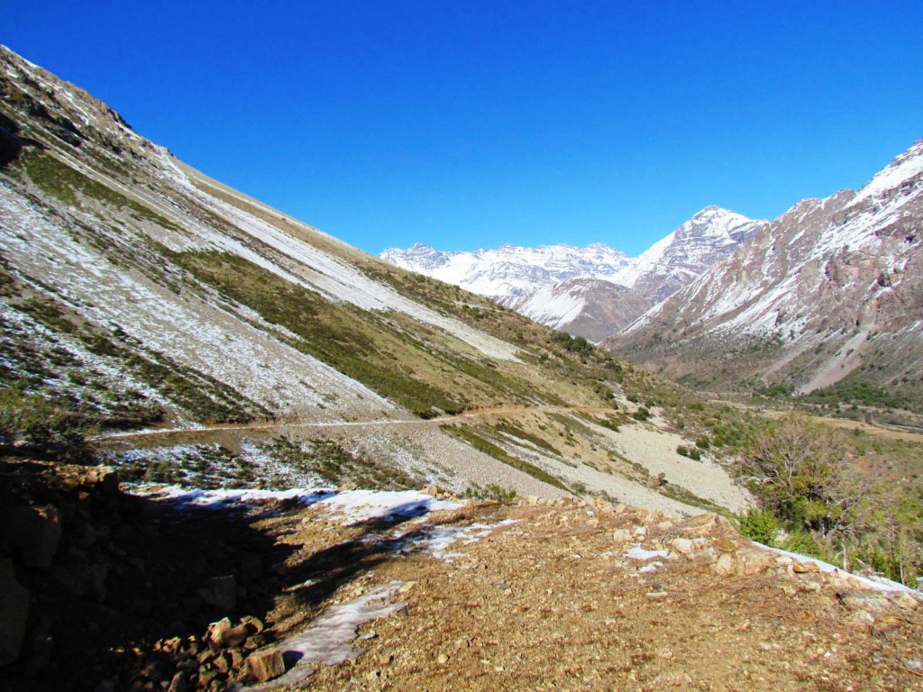 Foto de Las Melosas (Región Metropolitana), Chile