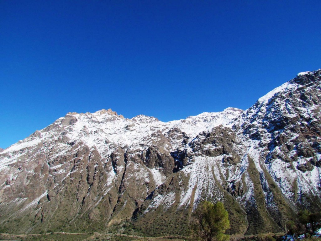 Foto de Las Melosas (Región Metropolitana), Chile