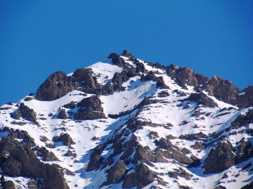 Foto de Las Melosas (Región Metropolitana), Chile