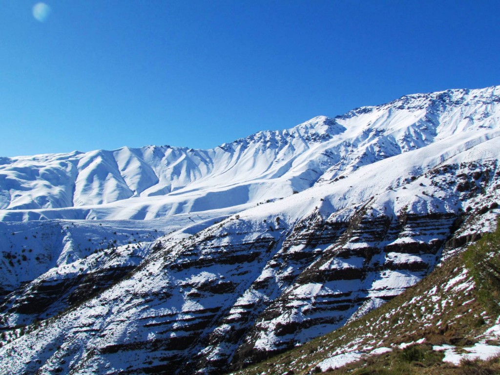 Foto de Las Melosas (Región Metropolitana), Chile