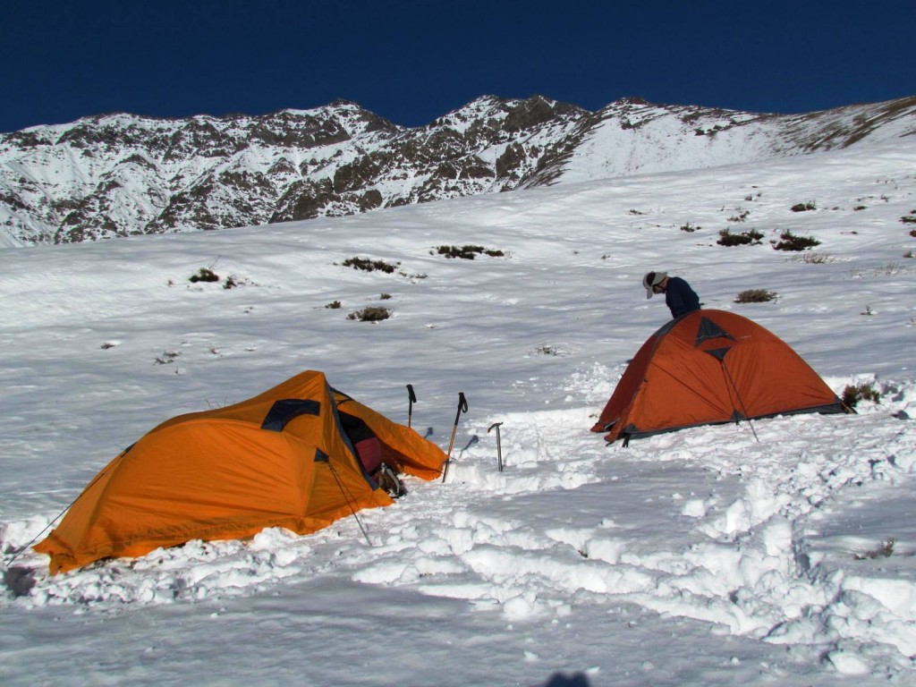 Foto de Las Melosas (Región Metropolitana), Chile