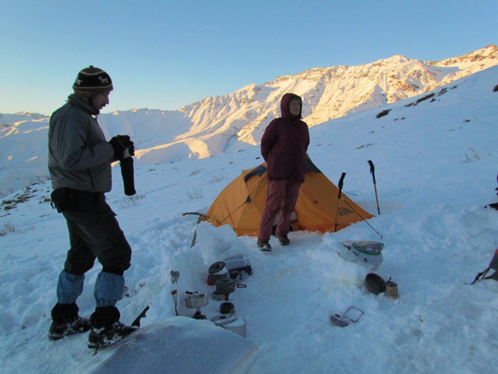 Foto de Las Melosas (Región Metropolitana), Chile