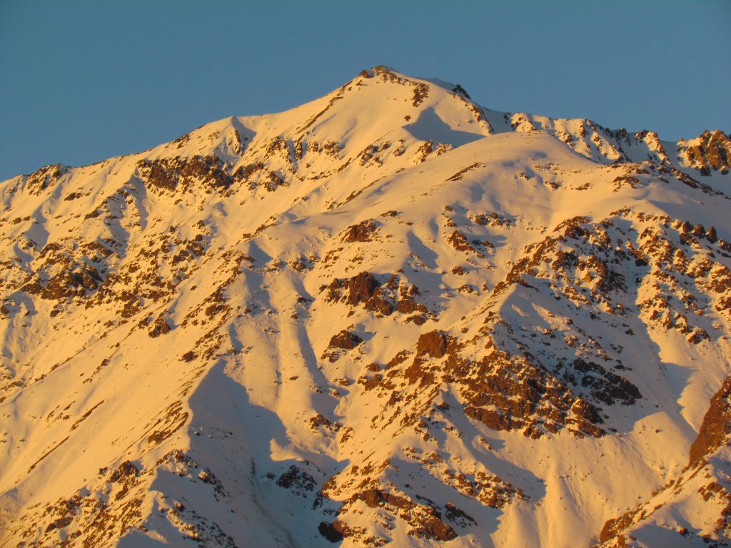 Foto de Las Melosas (Región Metropolitana), Chile