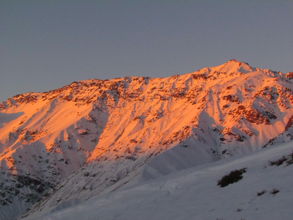 Foto de Las Melosas (Región Metropolitana), Chile