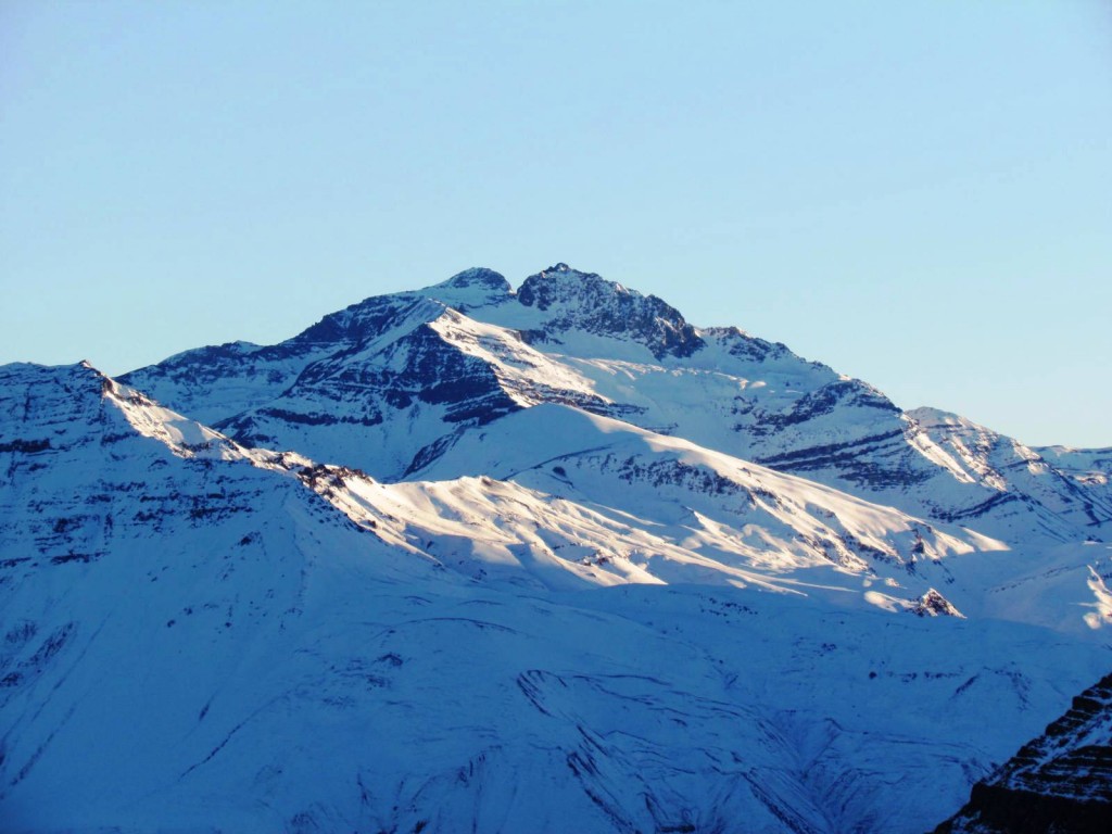 Foto de Las Melosas (Región Metropolitana), Chile