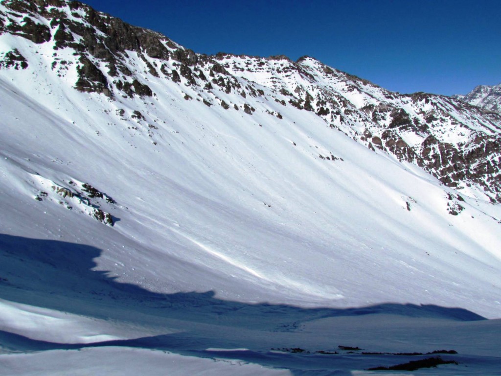 Foto de Las Melosas (Región Metropolitana), Chile