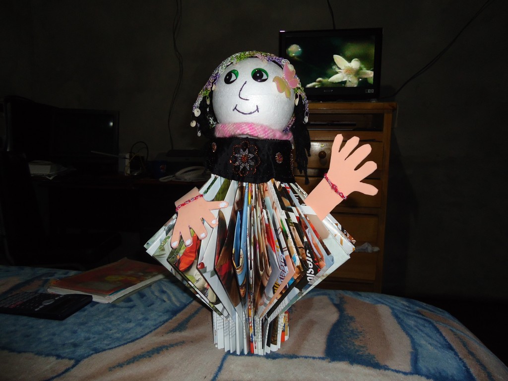 Foto: Muñeca - Shell (Pastaza), Ecuador