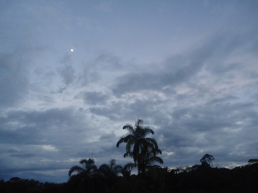 Foto: Luna - Shell (Pastaza), Ecuador