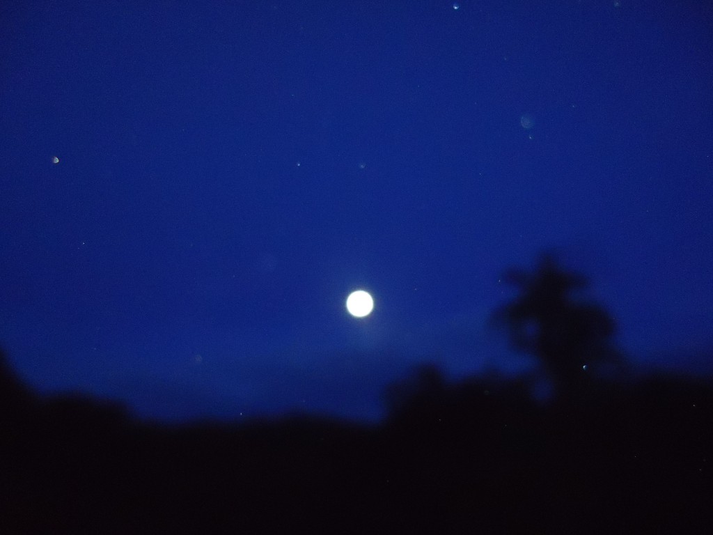 Foto: Luna - Shell (Pastaza), Ecuador