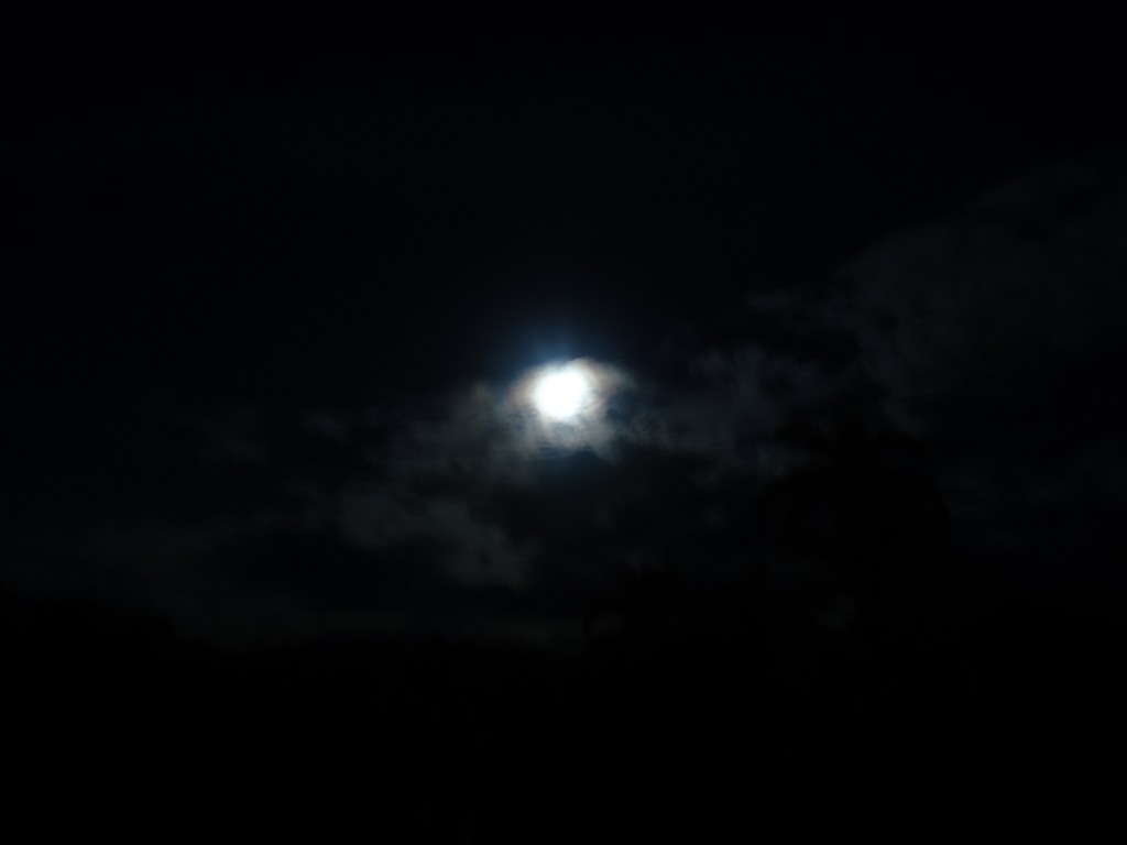 Foto: Luna - Shell (Pastaza), Ecuador