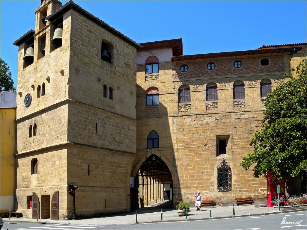 Foto: 110701-007 ZARAUTZ - Zarautz (Gipuzkoa), España