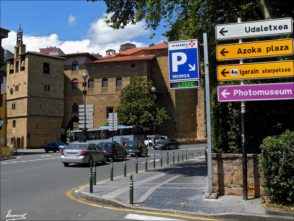 Foto: 110701-008 ZARAUTZ - Zarautz (Gipuzkoa), España