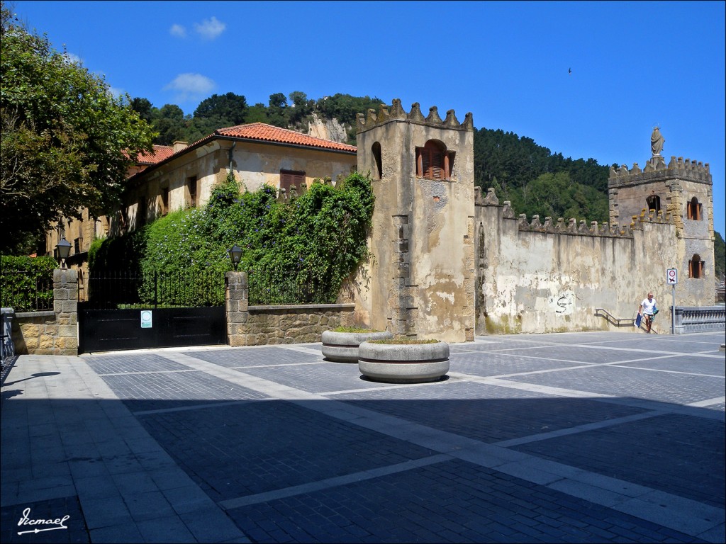 Foto: 110701-009 ZARAUTZ - Zarautz (Gipuzkoa), España