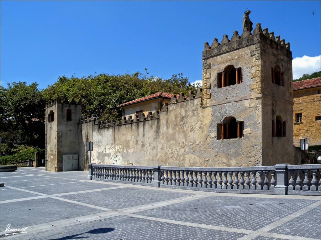 Foto: 110701-010 ZARAUTZ - Zarautz (Gipuzkoa), España