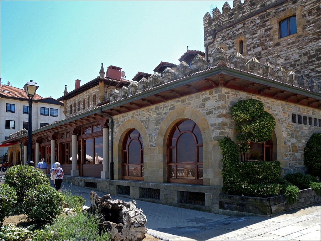 Foto: 110701-022 ZARAUTZ - Zarautz (Gipuzkoa), España