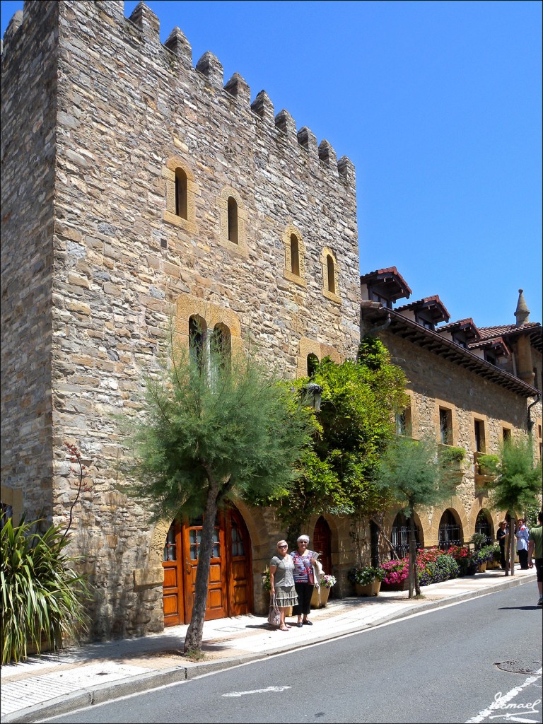 Foto: 110701-025 ZARAUTZ - Zarautz (Gipuzkoa), España