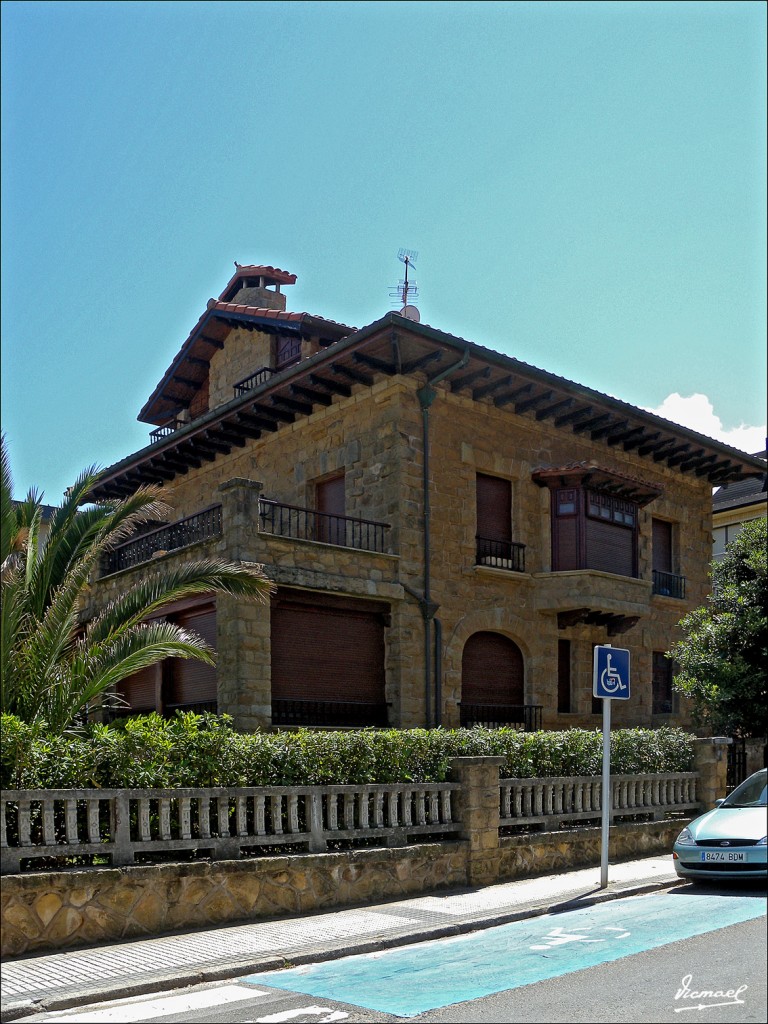 Foto: 110701-028 ZARAUTZ - Zarautz (Gipuzkoa), España