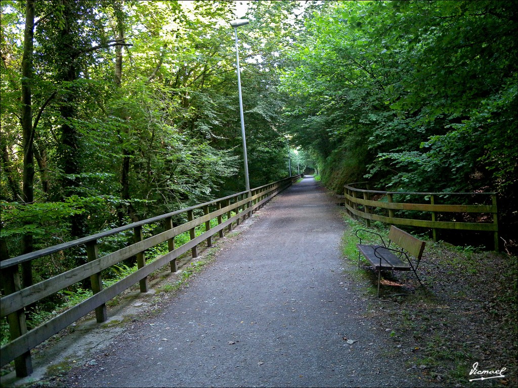 Foto: 110701-043 CESTONA - Cestona (Gipuzkoa), España