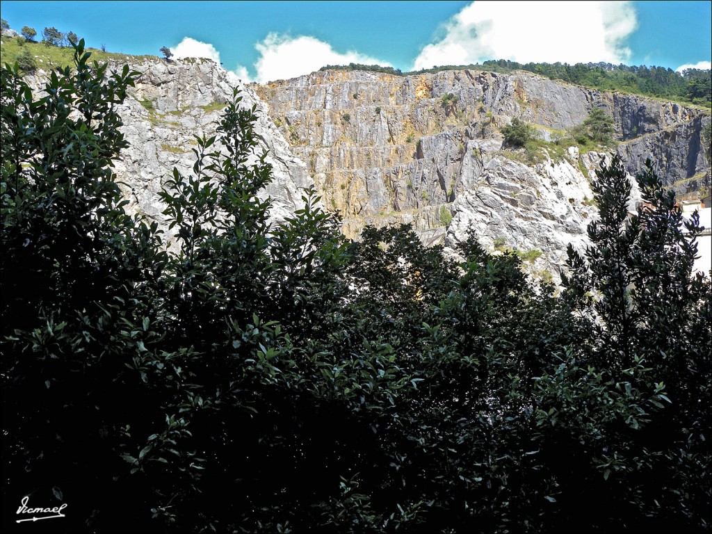 Foto: 110701-040 CESTONA - Cestona (Gipuzkoa), España