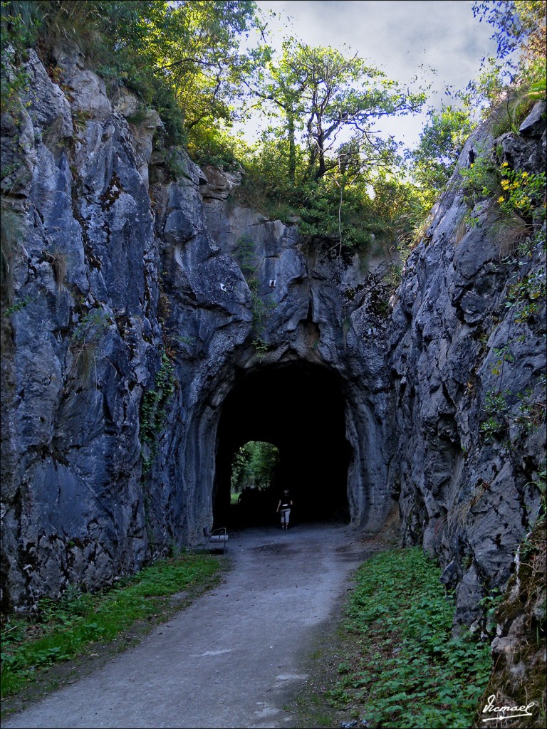 Foto: 110701-037 CESTONA - Cestona (Gipuzkoa), España