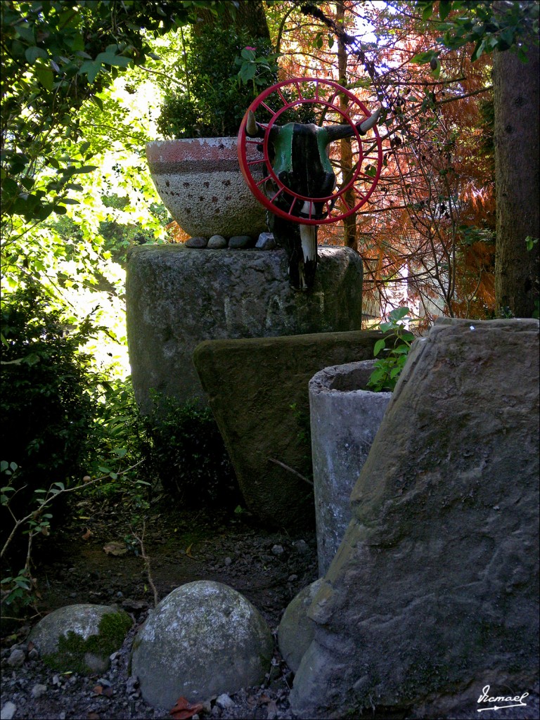 Foto: 110701-062 CESTONA - Cestona (Gipuzkoa), España