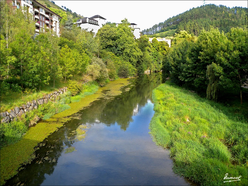 Foto: 110701-082 CESTONA - Cestona (Gipuzkoa), España