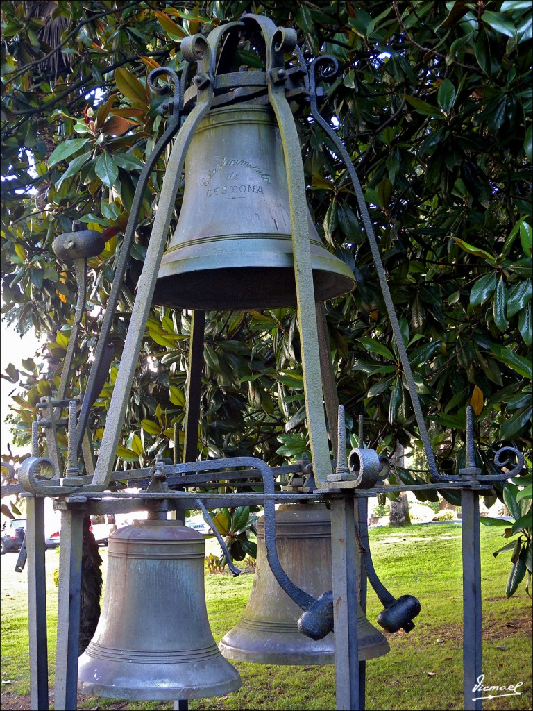 Foto: 110702-010 CESTONA - Cestona (Gipuzkoa), España