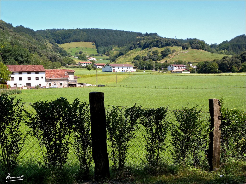 Foto: 110704-13 CESTONA - Cestona (Gipuzkoa), España
