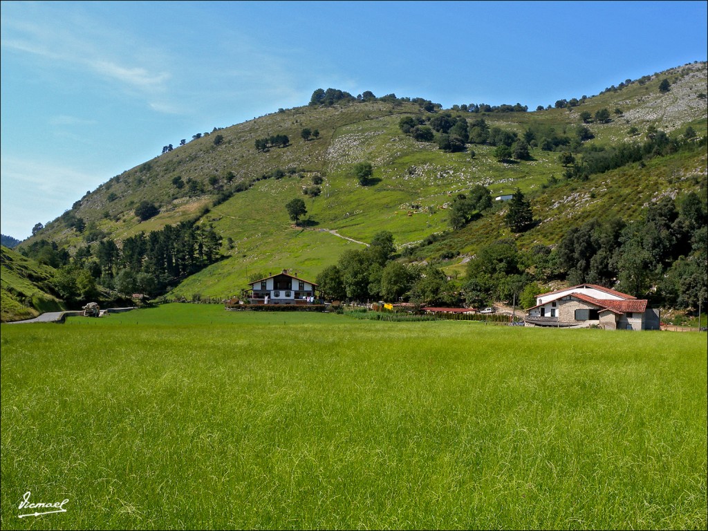 Foto: 110704-15 CESTONA - Cestona (Gipuzkoa), España