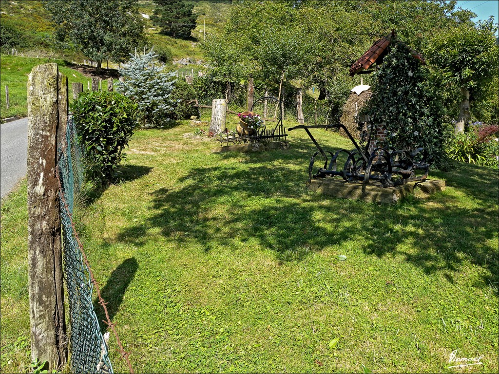 Foto: 110704-37 CESTONA - Cestona (Gipuzkoa), España