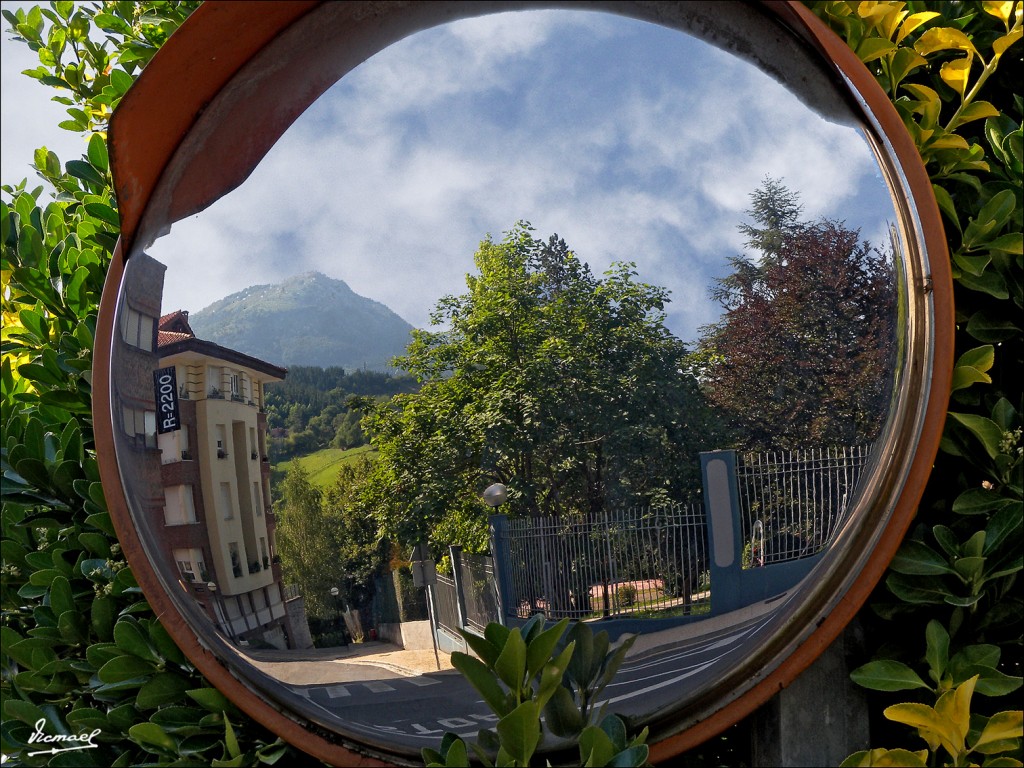 Foto: 110704-41 CESTONA - Cestona (Gipuzkoa), España