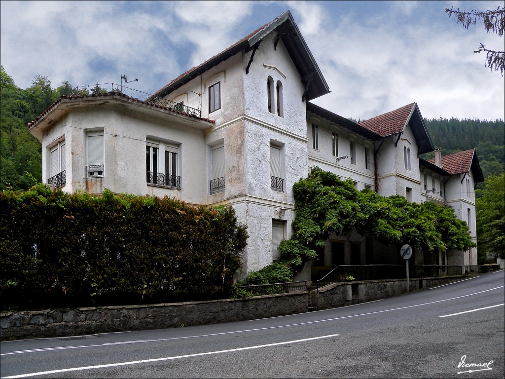 Foto: 110706-008 CESTONA - Cestona (Gipuzkoa), España