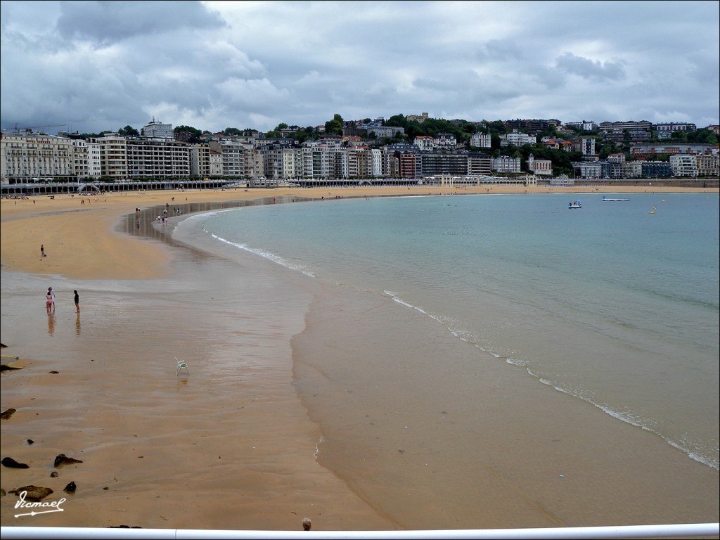 Foto: 110706-014 SAN SEBASTIAN - San Sebastian (Gipuzkoa), España