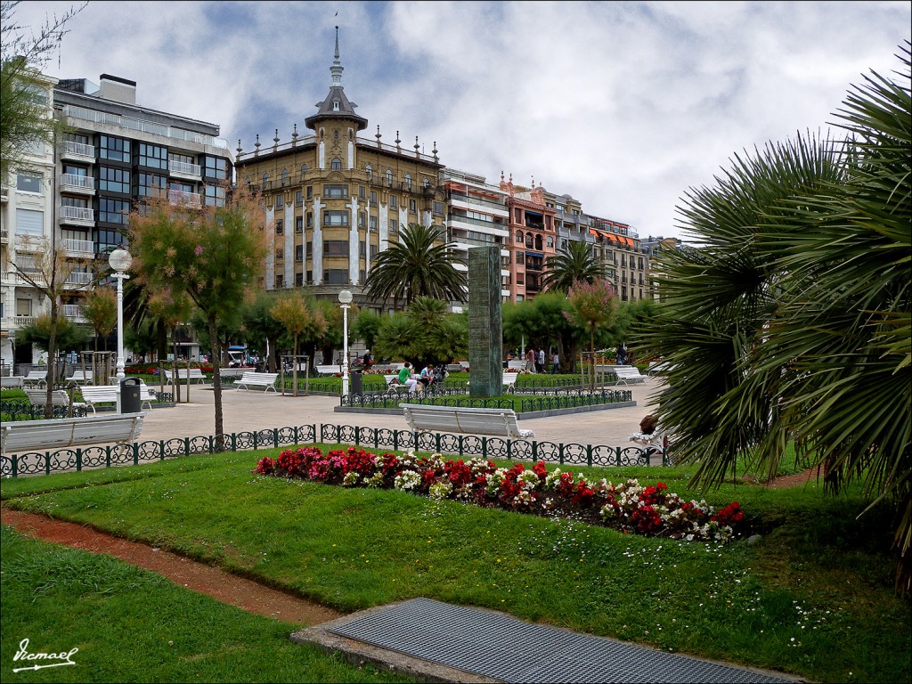 Foto: 110706-017 SAN SEBASTIAN - San Sebastian (Gipuzkoa), España