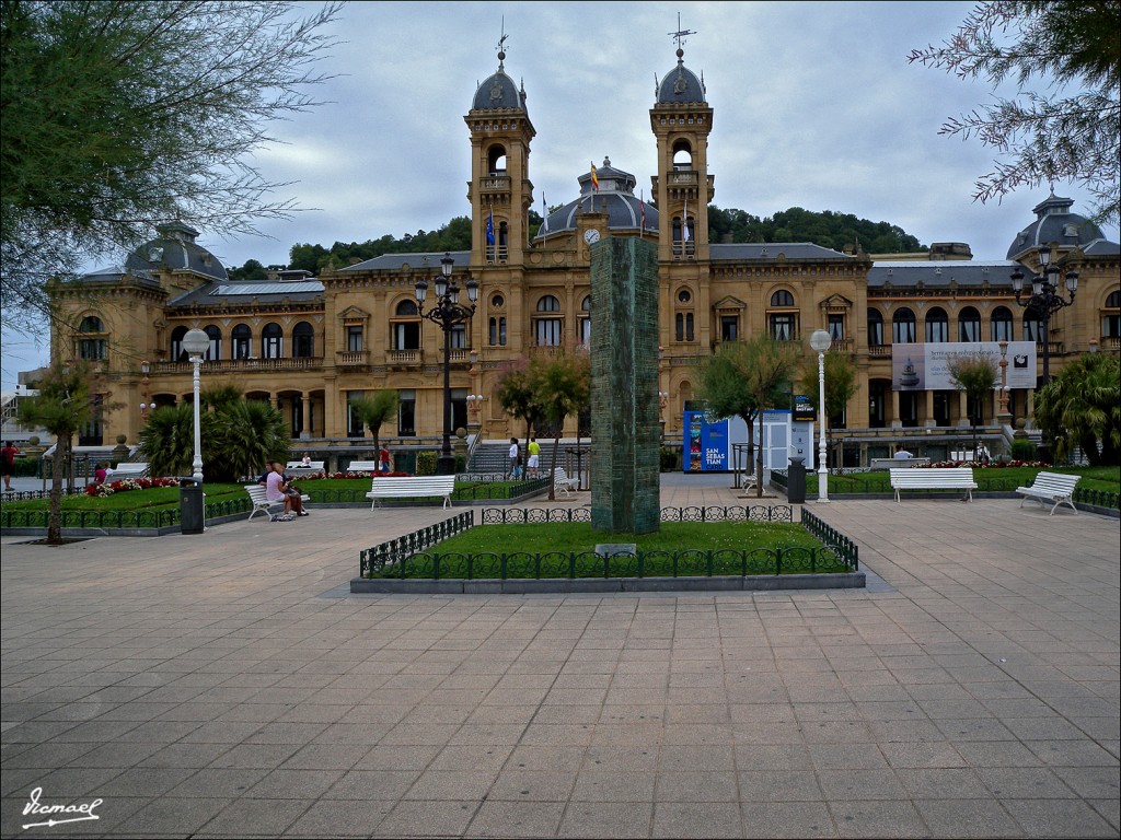 Foto: 110706-019 SAN SEBASTIAN - San Sebastian (Gipuzkoa), España
