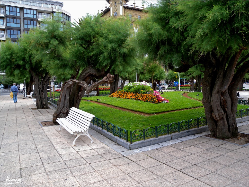 Foto: 110706-020 SAN SEBASTIAN - San Sebastian (Gipuzkoa), España