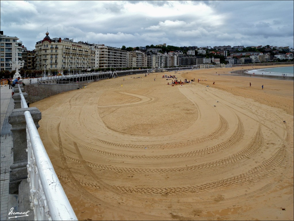 Foto: 110706-023 SAN SEBASTIAN - San Sebastian (Gipuzkoa), España