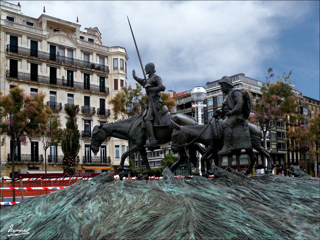 Foto: 110706-026 SAN SEBASTIAN - San Sebastian (Gipuzkoa), España