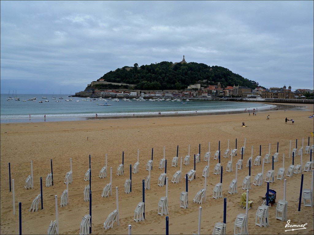 Foto: 110706-030 SAN SEBASTIAN - San Sebastian (Gipuzkoa), España