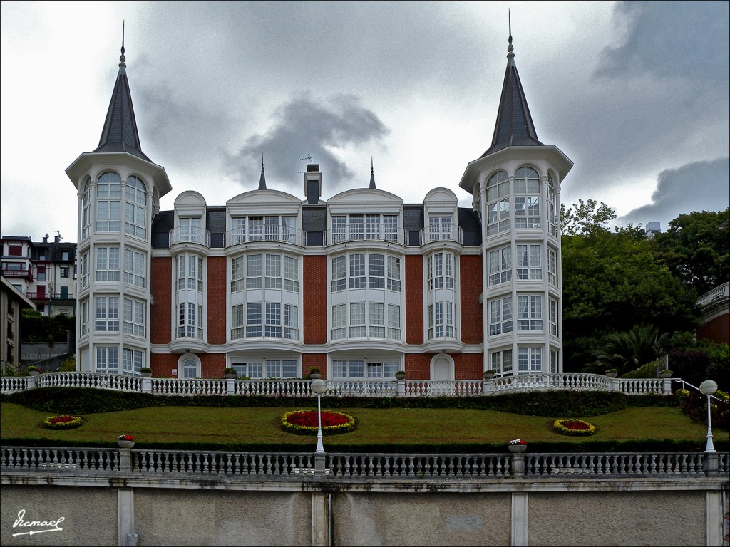 Foto: 110706-033 SAN SEBASTIAN - San Sebastian (Gipuzkoa), España