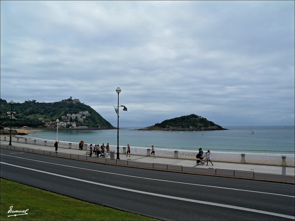 Foto: 110706-037 SAN SEBASTIAN - San Sebastian (Gipuzkoa), España