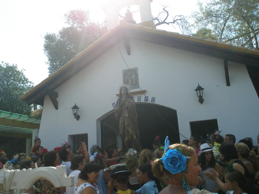 Foto: Romería 2011 - Puerto Serrano (Cádiz), España