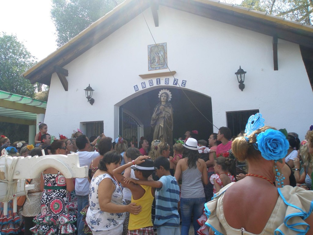 Foto: Santa Maria Magdalena - Puerto Serrano, España