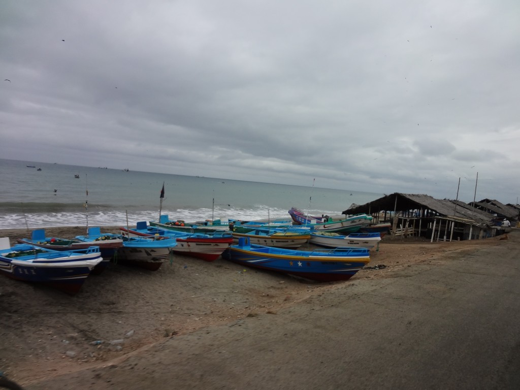 Foto: Playa - Crucita (Manabí), Ecuador