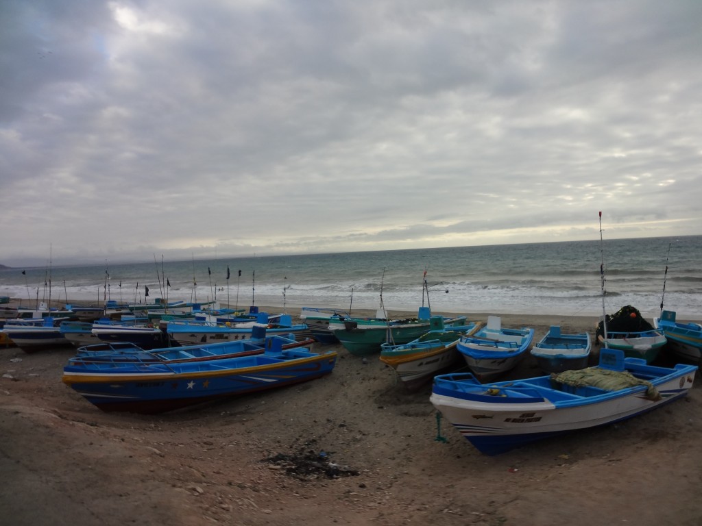 Foto: Playa - Crucita (Manabí), Ecuador