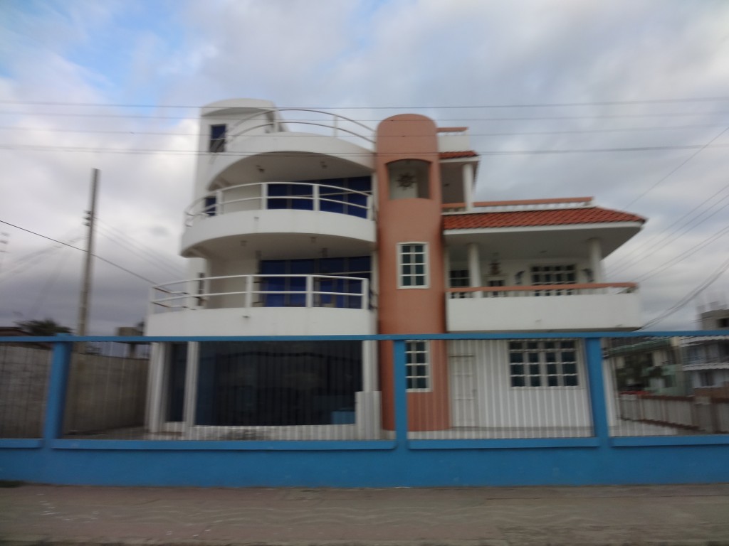 Foto: Hotel - Crucita (Manabí), Ecuador