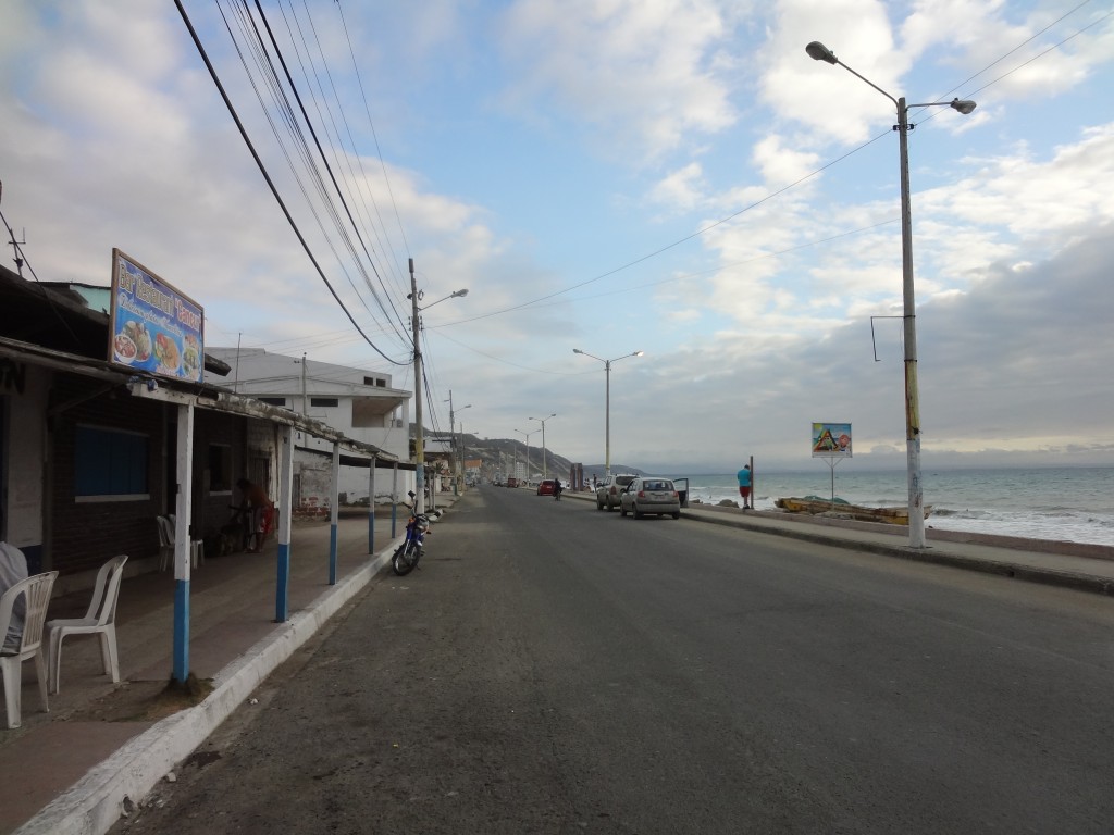 Foto: Malecón - Crucita (Manabí), Ecuador