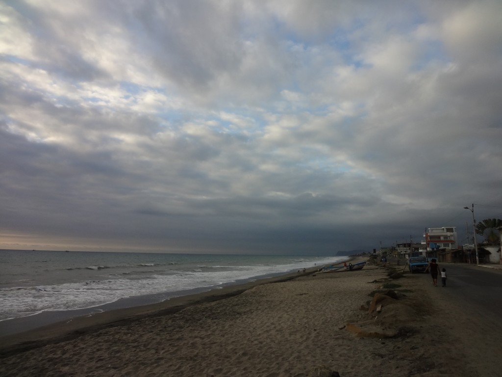 Foto: Playa - Crucita (Manabí), Ecuador