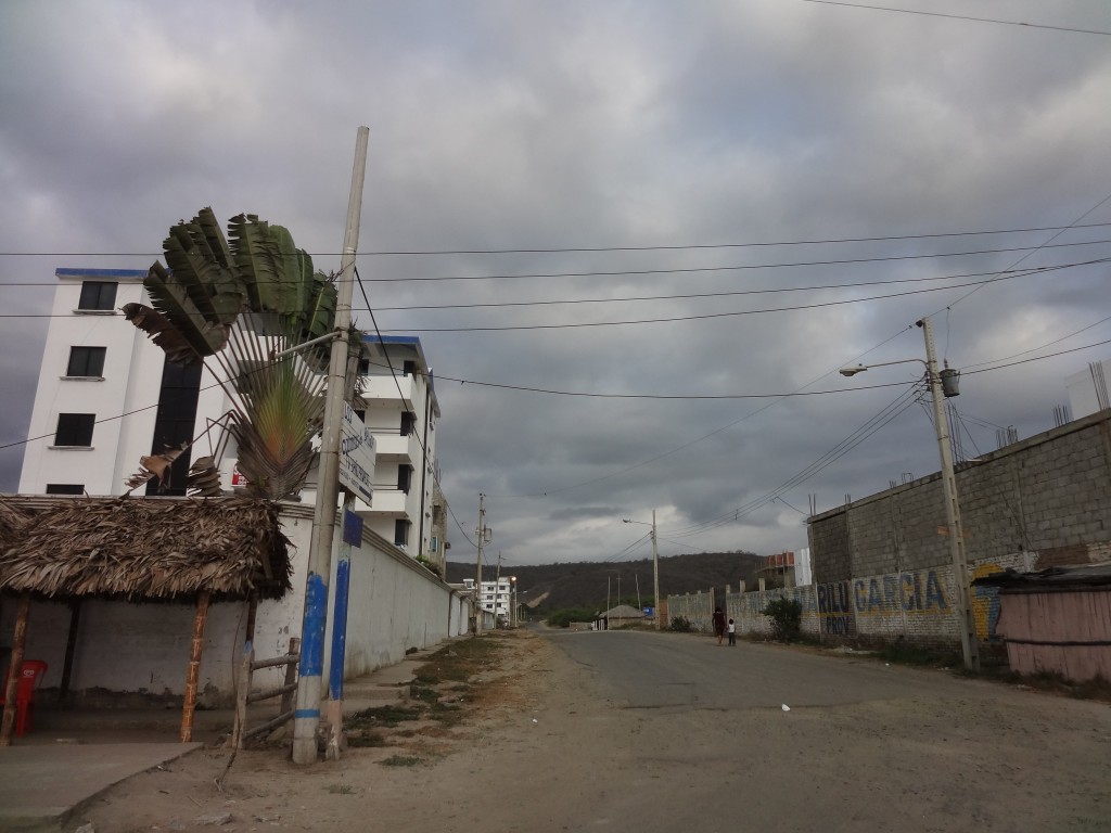 Foto: Malecón - Crucita (Manabí), Ecuador