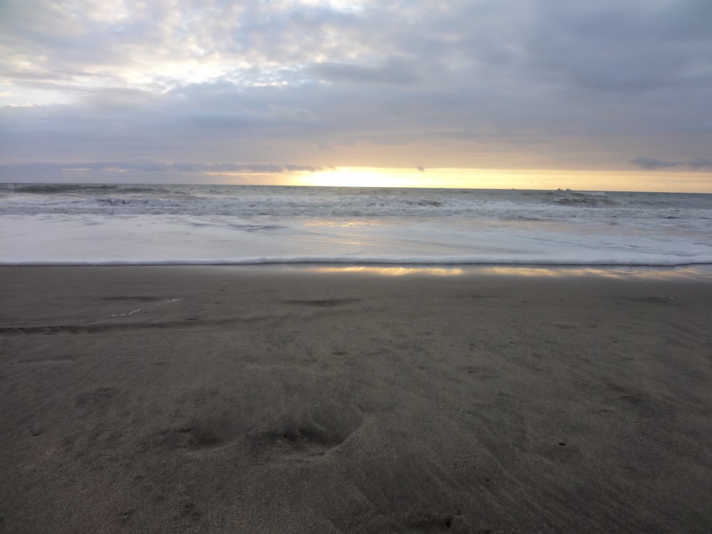 Foto: Crepúsculo - Crucita (Manabí), Ecuador